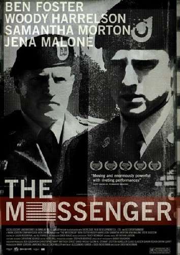 Посланник / The Messenger (2009) DVDRip, BDRip 720p,  BDRip 1080