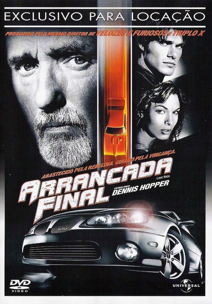 Последний выход / The Last Ride  (2004) DVDRip