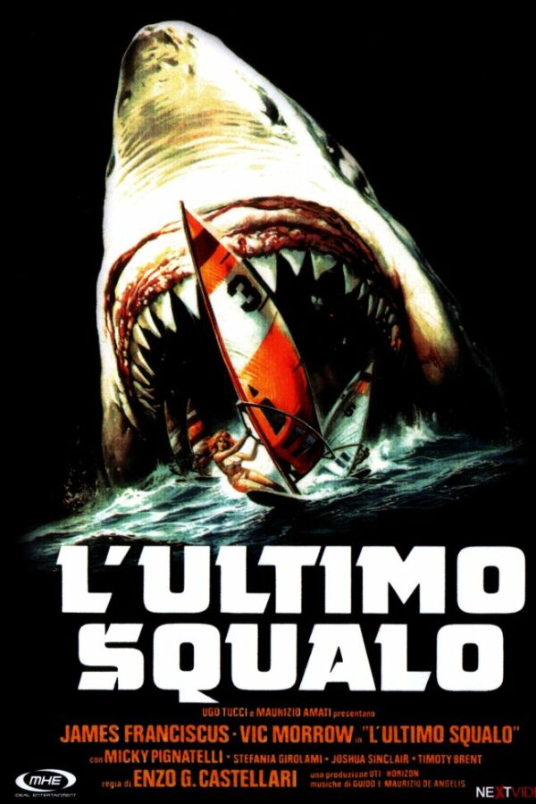 Последняя акула / L’ultimo squalo  (1981) DVDRip
