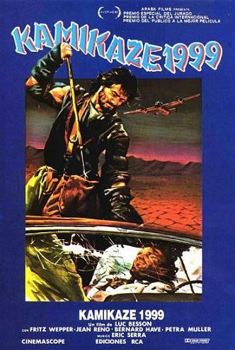 Последняя битва / Le dernier combat  (1983) DVDRip