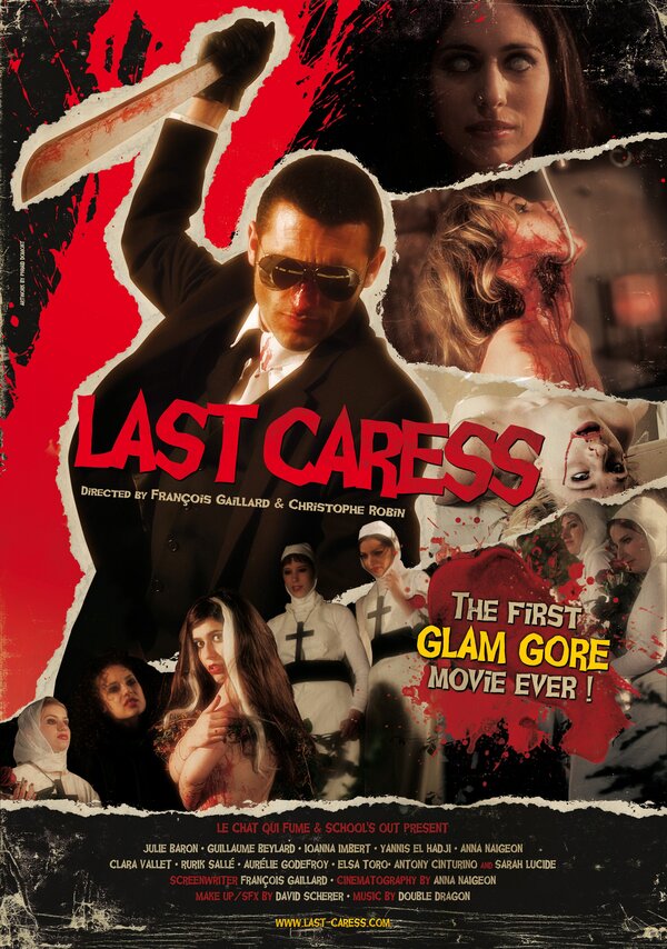 Последняя нежность / Last Caress  (2010) DVDRip