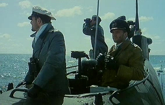 Последняя подводная лодка / Das letzte U-Boot  (1993) DVDRip