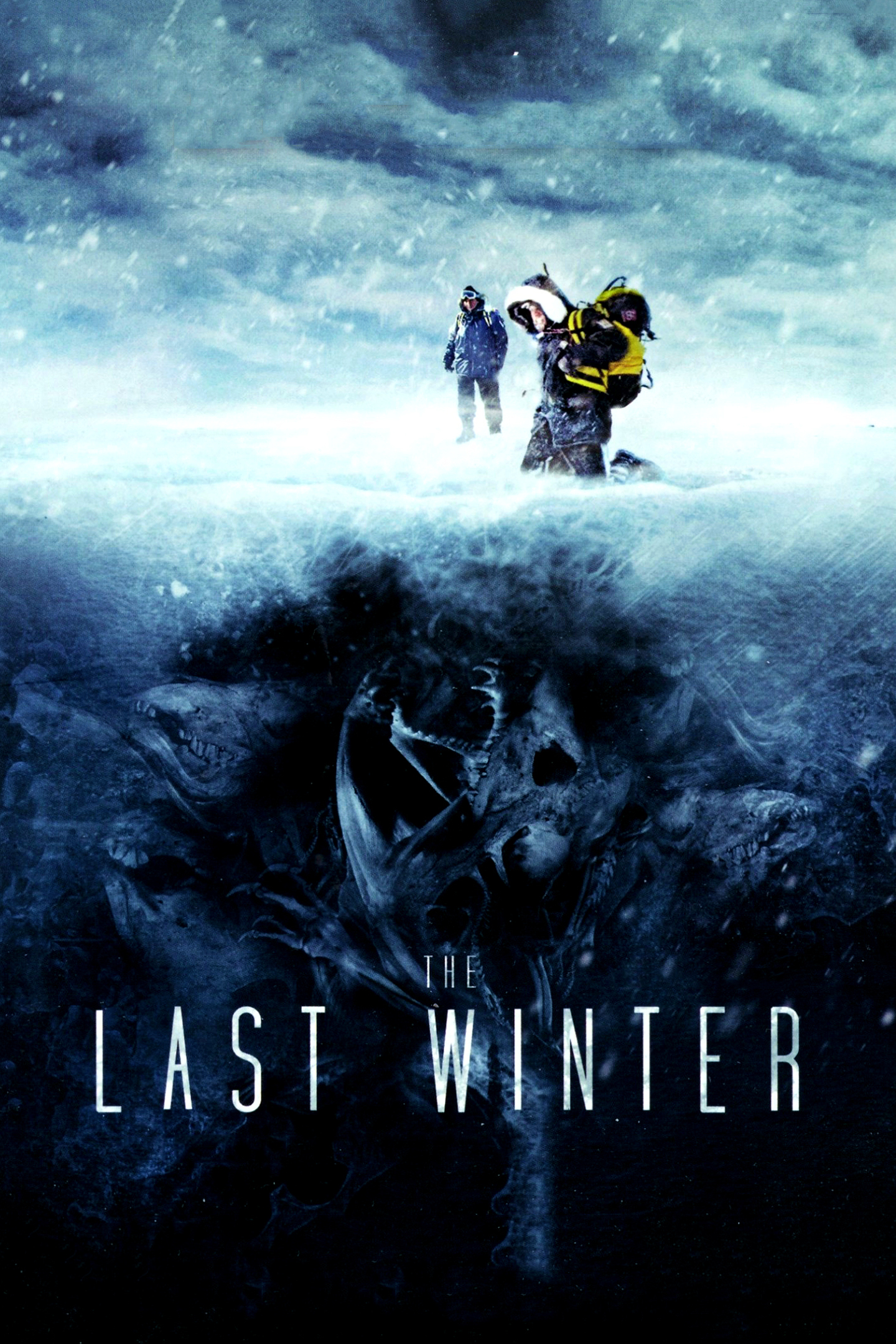 Последняя зима / The Last Winter  (2006) HDRip