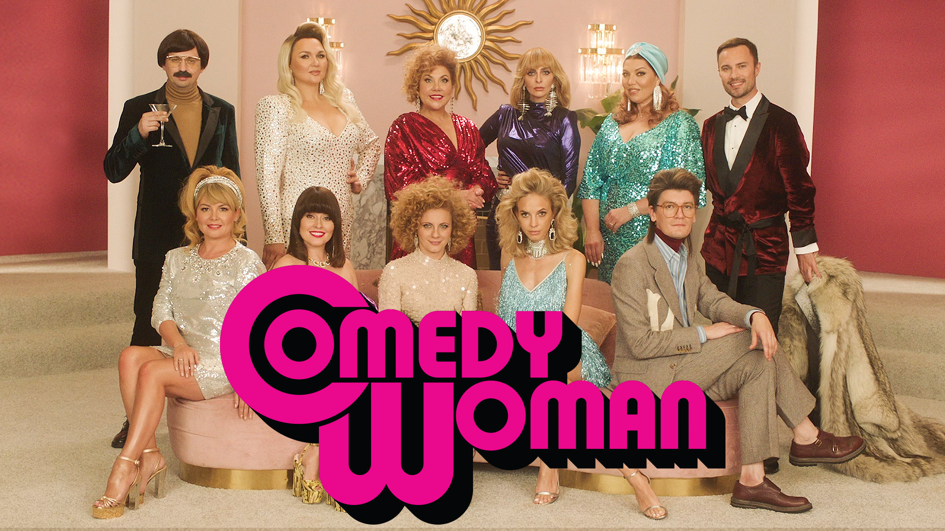 ПостКВН. Comedy Woman. Выпуск 37 (2010) SATRip