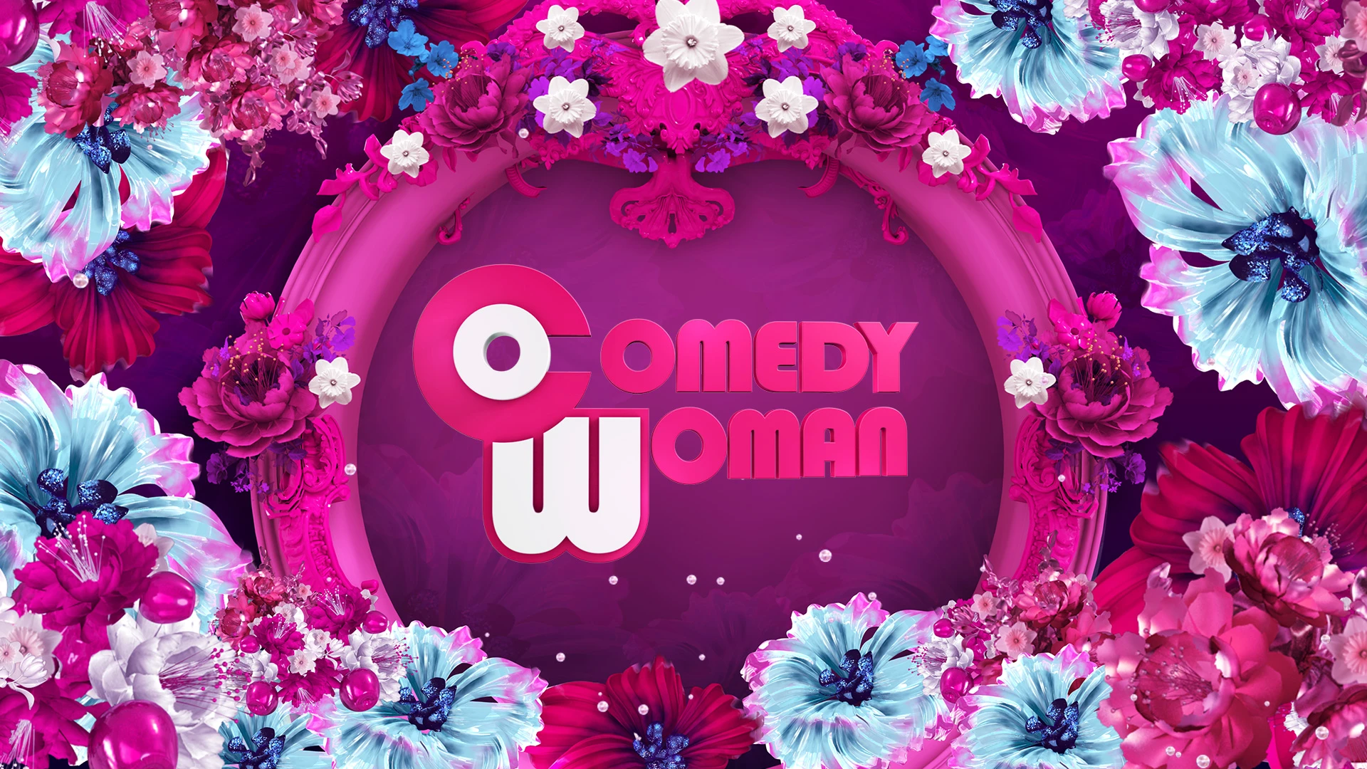 ПостКВН. Comedy Woman. Выпуск 41 (2010) SATRip