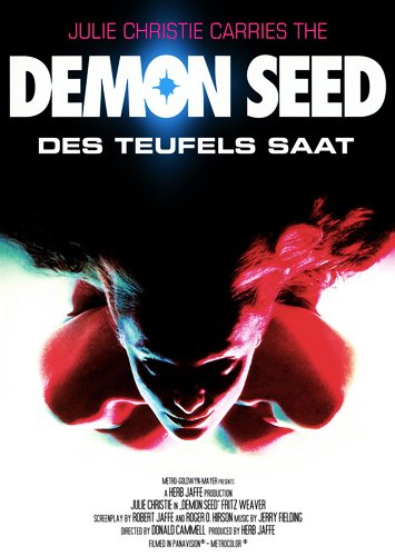 Потомство демона / Demon Seed  (1977) DVDRip