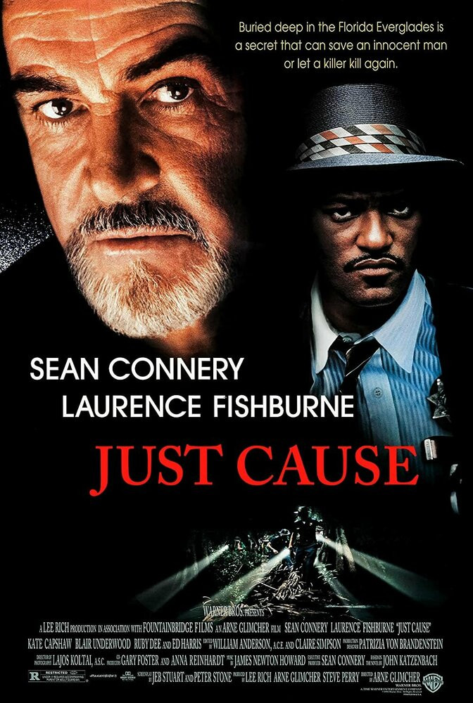 Правое дело / Just Cause  (1995) DVDRip