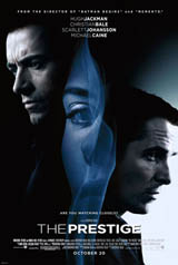 Престиж / The Prestige  (2006) DVD5