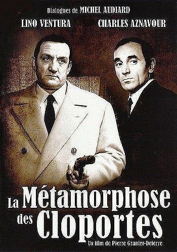 Превращение мокриц / La métamorphose des cloportes  (1965) DVDRip