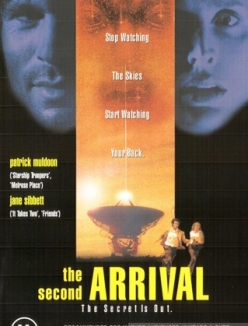 Прибытие: Новая угроза / The Second Arrival  (1998) DVDRip