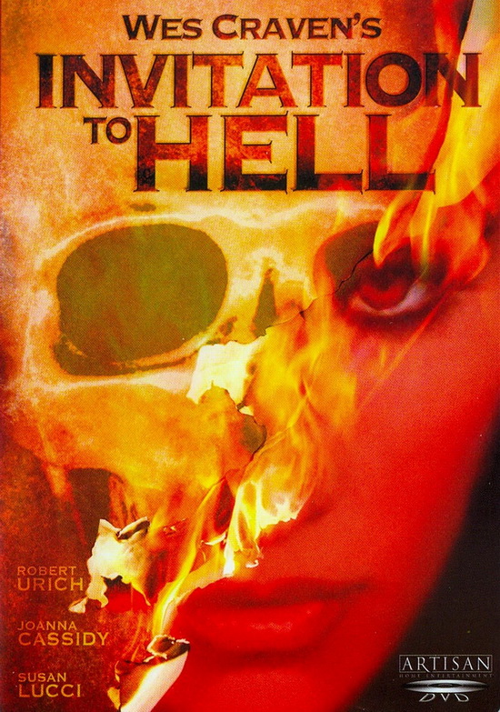Приглашение в ад / Invitation to Hell  (1984) DVDRip