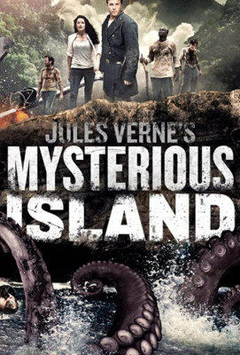 Приключение на таинственном острове / Mysterious Island  (2010) DVDRip