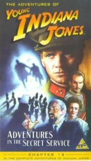 Приключения молодого Индианы Джонса: Шпионские игры / The Adventures of Young Indiana Jones: Adventures in the Secret Service  (2000) DVDRip