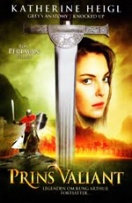 Принц Вэлиант / Prince Valiant  (1997) DVDRip