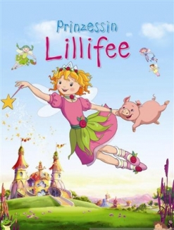 Принцесса Лилифи / Prinzessin Lillifee  (2009) DVDRip