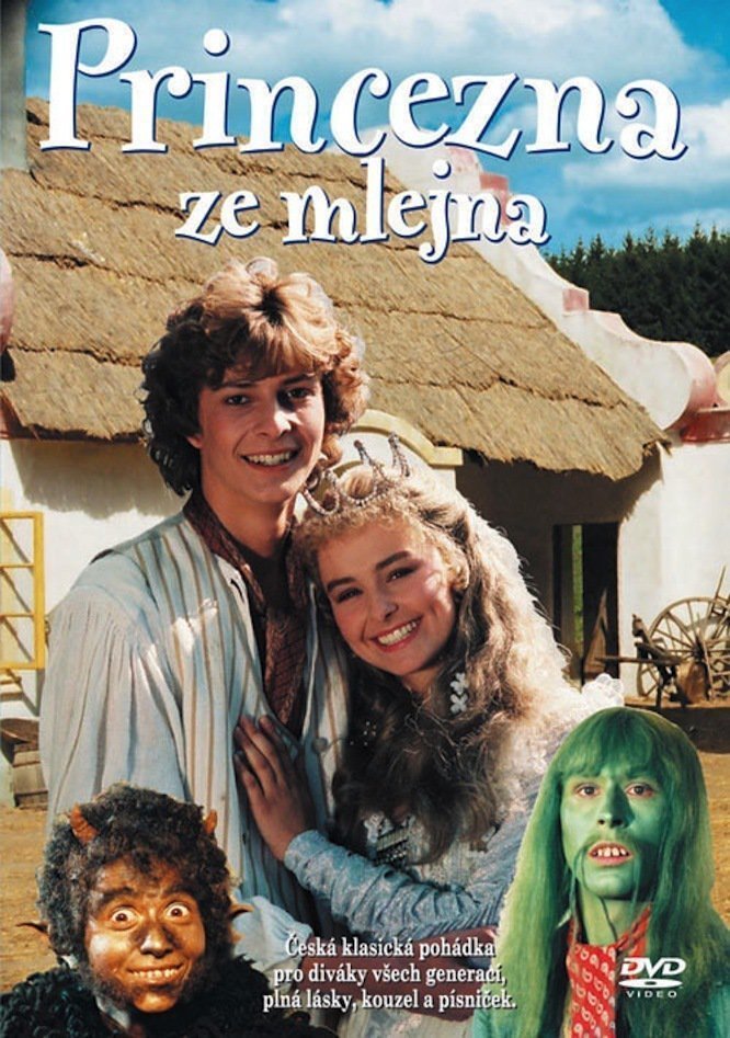 Принцесса с мельницы / Princezna ze mlejna  (1994) DVDRip