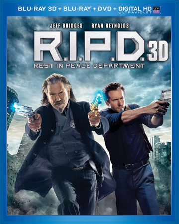 Призрачный патруль / R.I.P.D.  (2013) BDRip 720p