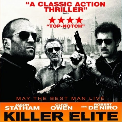 Профессионал / Killer Elite  (2011) DVDRip
