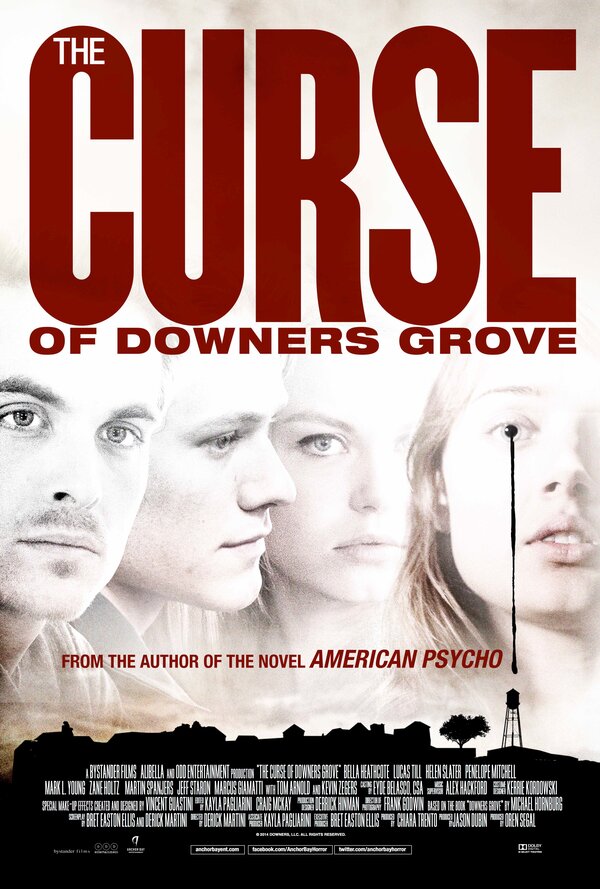 Проклятие Даунерс-Гроув / The Curse of Downers Grove  (2015) BDRip/ ЛО