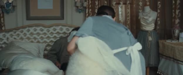 Пропавшая в Довиле / La disparue de Deauville  (2007) DVDRip
