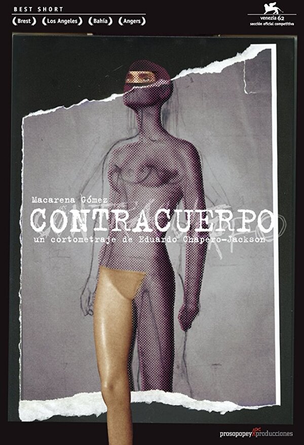 Против тела / Contracuerpo  (2005) DVDRip