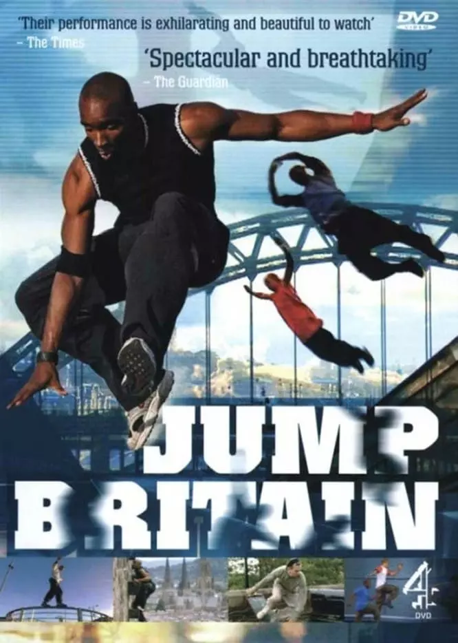 Прыжки по Британии / Jump Britain  (2005) SATRip
