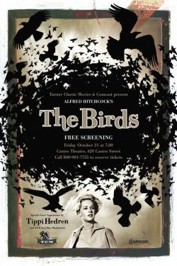 Птицы / The Birds  (1963) BDRip