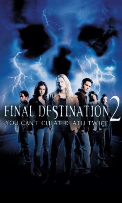 Пункт назначения 2 / Final Destination 2 (2002) BDRip 720p