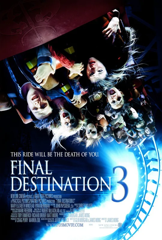 Пункт назначения 3 / Final Destination 3 (2006) BDRip 720p