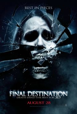 Пункт назначения 4 / The Final Destination (2009) DVDRip, HDRip, BDRip (720p), DVD5 | 3D-video
