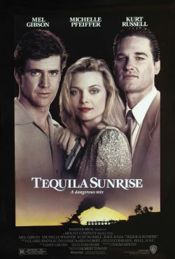 Пьяный рассвет / Tequila Sunrise  (1988) DVDRip