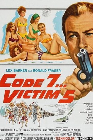 Пятая жертва / Victim Five  (1964) DVDRip