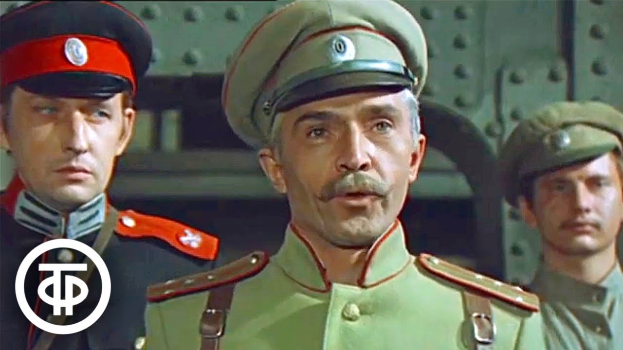 Расколотое небо (3 серии из 3)  (1979) TVRip