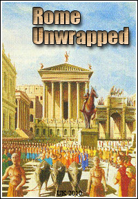 Раскрытые тайны Рима (8 серий из 8 ) / Rome Unwrapped  (2010) SATRip