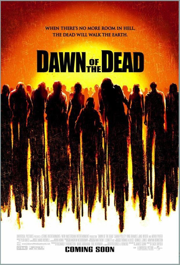 Рассвет мертвецов / Dawn Of The Dead  (2004) HDRip