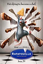 Рататуй / Ratatouille (2007) DVDRip, BDRip, BDRip 1080