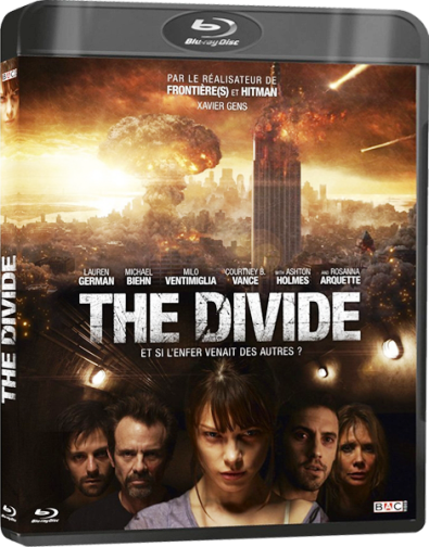 Разделитель / The Divide  (2011) DVDRip