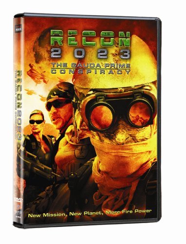 Разведка 2023 / Recon 2023: The Gauda Prime Conspiracy  (2009) DVDRip