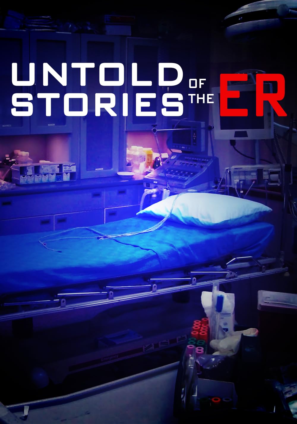 Реанимация: о чем мы не знаем / Untold Stories of the E.R. [эпизоды 1-18(??)] (2005-2006) SATRip