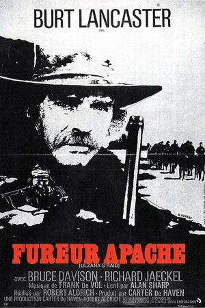 Рейд Ульзаны / Ulzana’s Raid  (1972) DVDRip