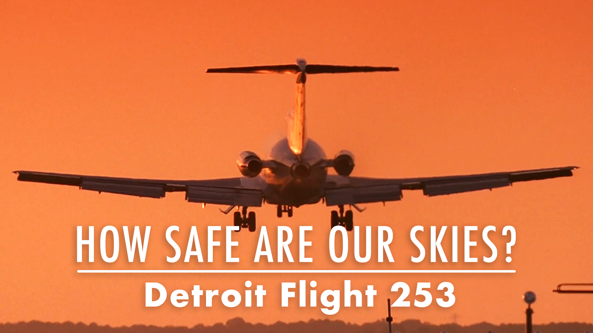 Рейс 253: Воздушный терроризм / How Safe Are Our Skies? Detroit Flight 253  (2010) TVRip