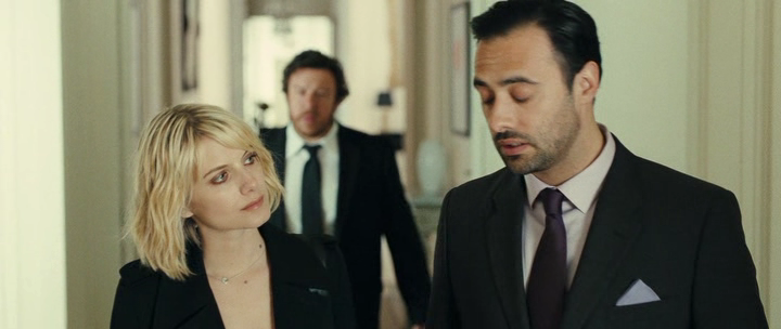 Реквием по убийце / Requiem pour une tueuse  (2011) DVDRip