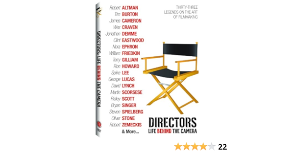 Режиссеры: Жизнь за кадром / Directors: Life Behind the Camera  (2006) SATRip