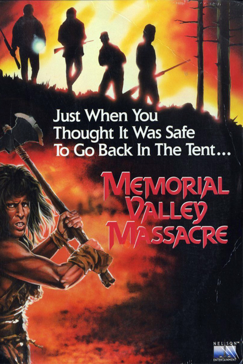 Резня в Мемориальной долине / Memorial Valley Massacre  (1988) DVDRip