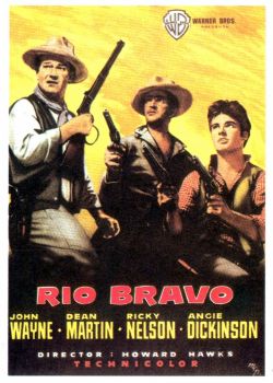 Рио Браво / Rio Bravo  (1959) HD-DVDRip