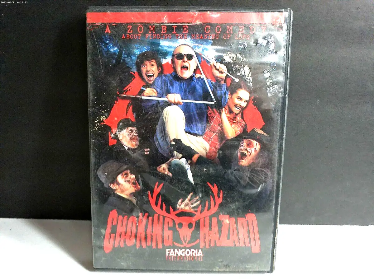 Риск Удушья / Choking Hazard  (2004) DVDRip