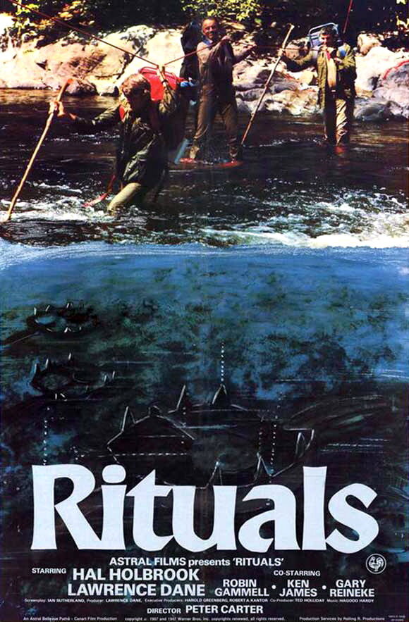 Ритуалы / Rituals  (1977) DVDRip