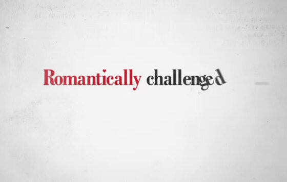 Романтика под вопросом / Romantically Challenged [01×03] (2010) HDTVRip
