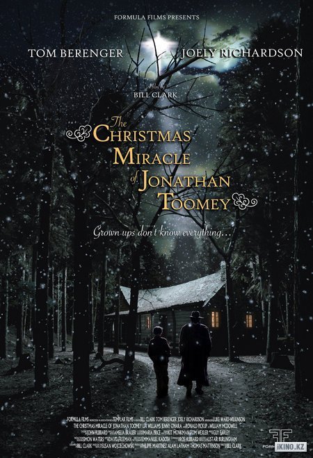 Рождественское Чудо Джонатана Туми / The Christmas Miracle of Jonathan Toomey  (2007) DVDRip