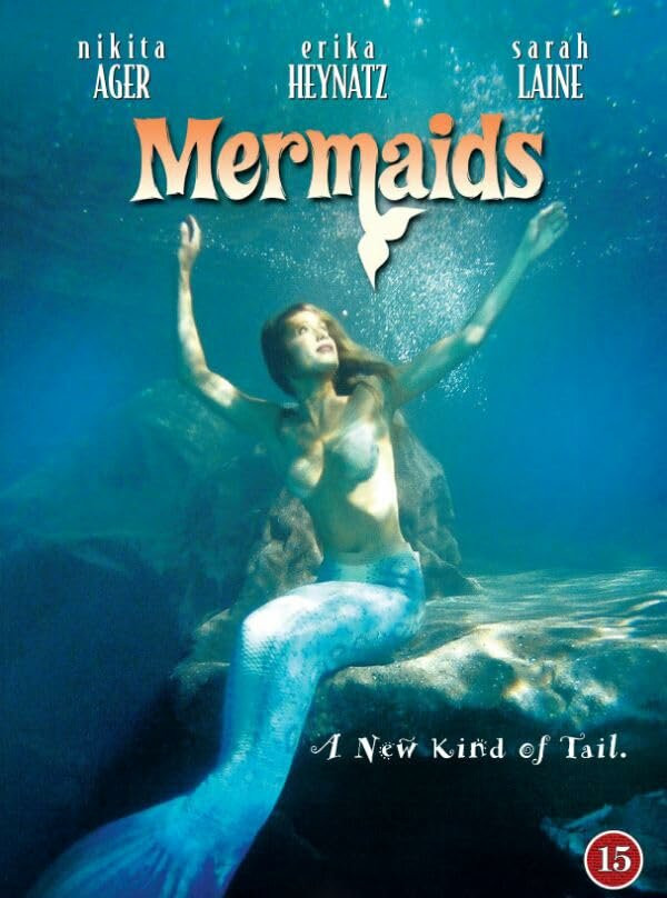 Русалки / Mermaids  (2003) DVDRip